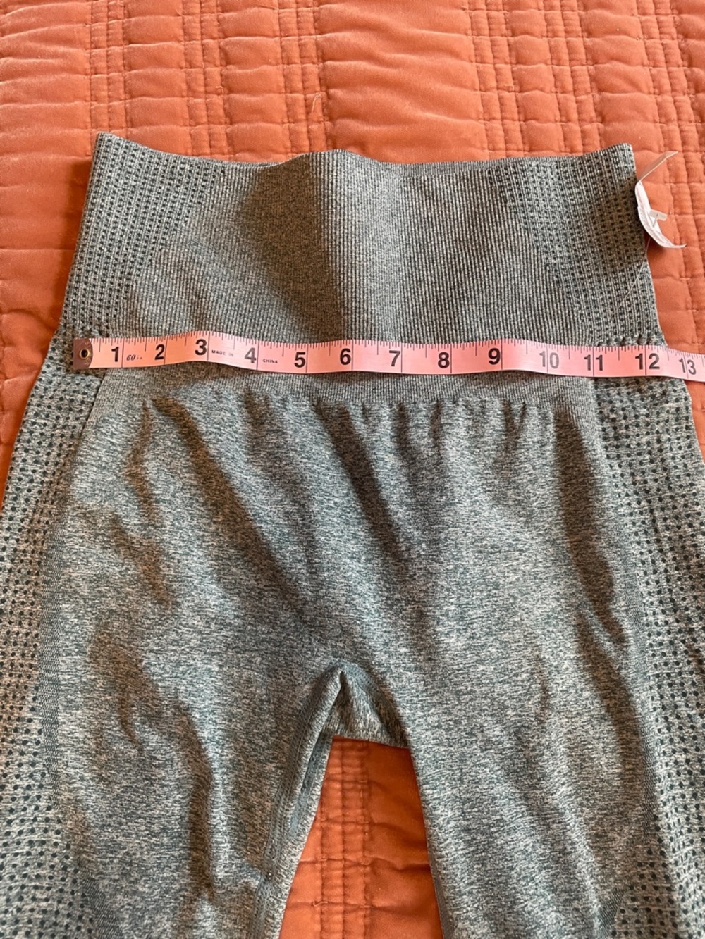 Scrunch Leggings size M